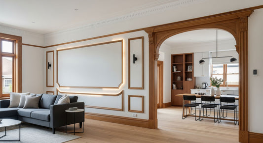 Creative Timber Trim Ideas for Modern Australian Homes