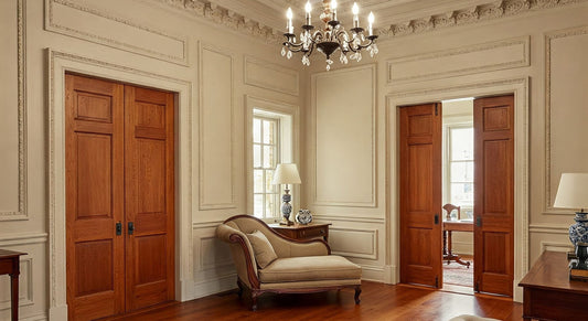 Elevate Your Heritage Home with Timber Mouldings