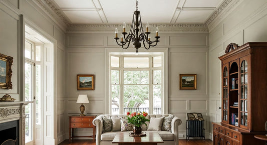 Enhancing Interiors with Authentic Period Mouldings
