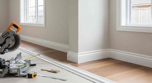 Installing Decorative Skirting Boards: A Step-by-Step Guide