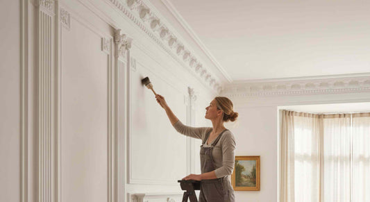 Maintaining the Beauty of Crown Mouldings Over Time