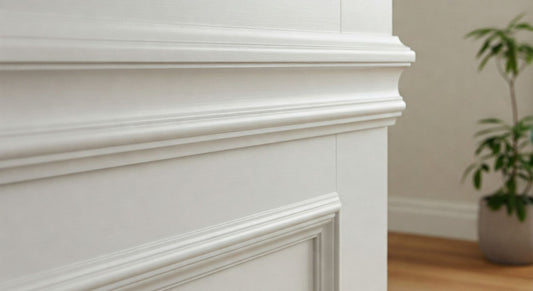 Painting and Finishing Techniques for Wooden Mouldings