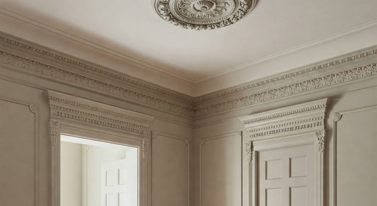 The Art of Layering Decorative Mouldings