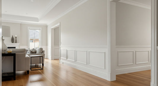 Why High-Quality Interior Trim Matters