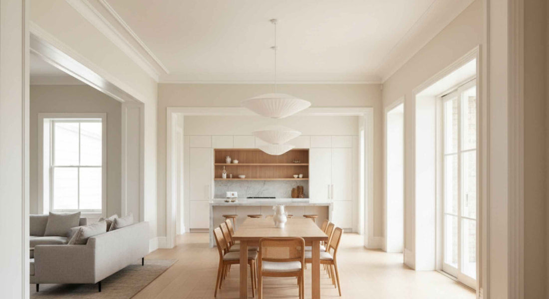 The Role of Interior Mouldings in Open Floor Plans
