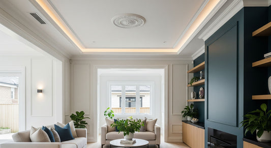 Top Trends in Decorative Mouldings for 2025