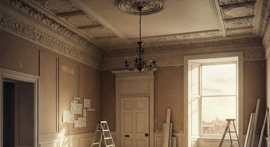 Top Victorian Moulding Styles for Restorations