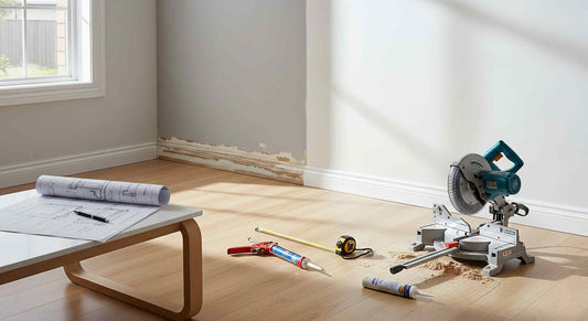 What to Know Before Replacing Skirting Boards