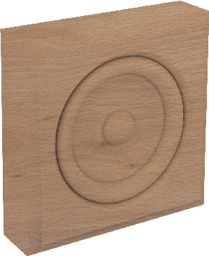 AB3 - Architrave Block