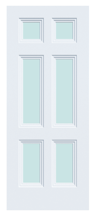 ART 6G Australian Moulding Doors