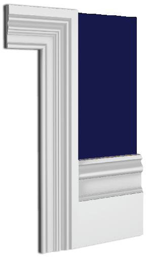 Belair Australian Moulding Doors