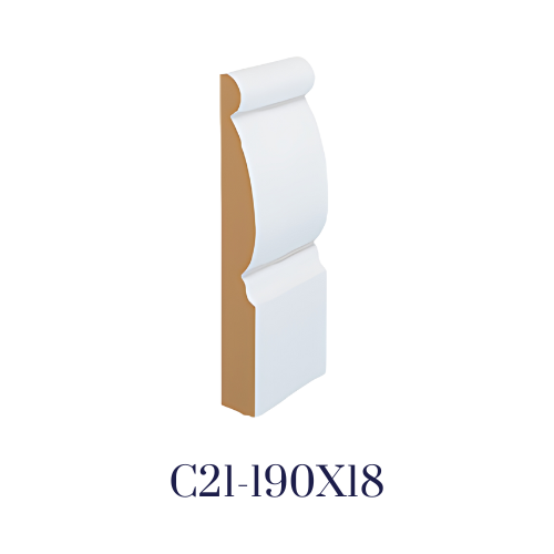 C21 - Architrave/Skirting