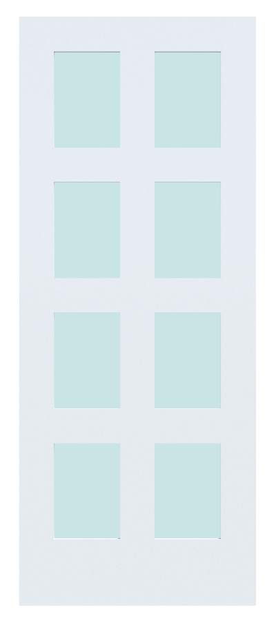 CAN 8G Australian Moulding Doors