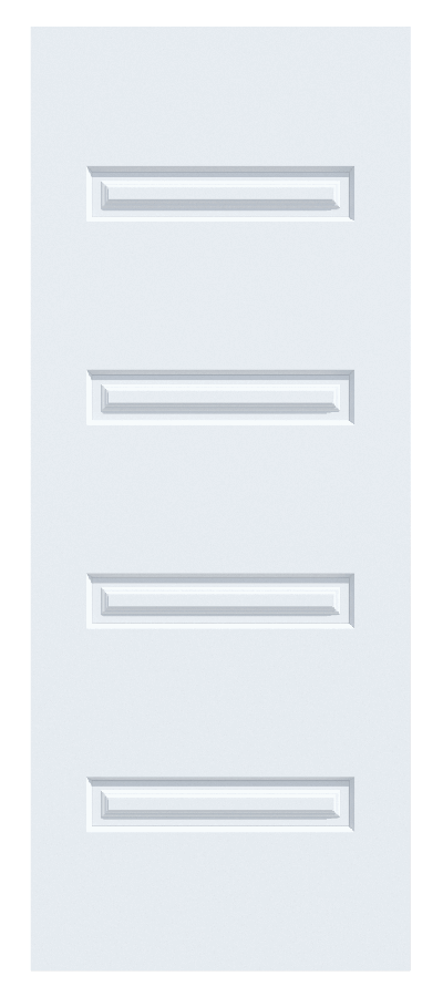 COL 10 Australian Moulding Doors