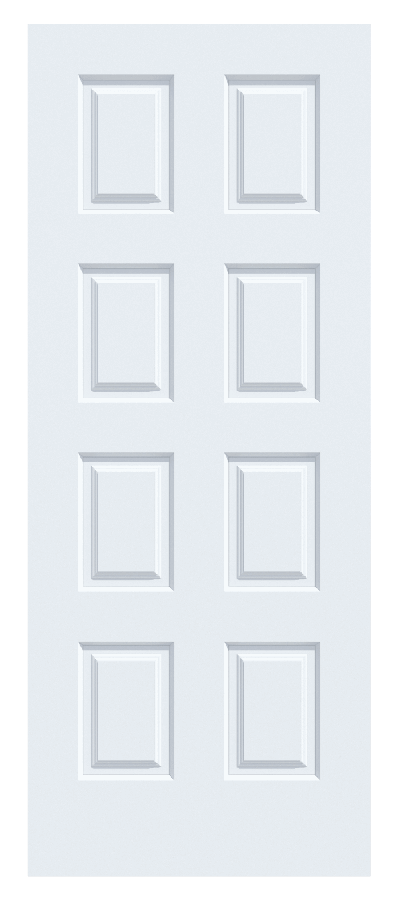 COL 8 Australian Moulding Doors