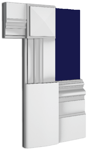 Coco Australian Moulding Doors