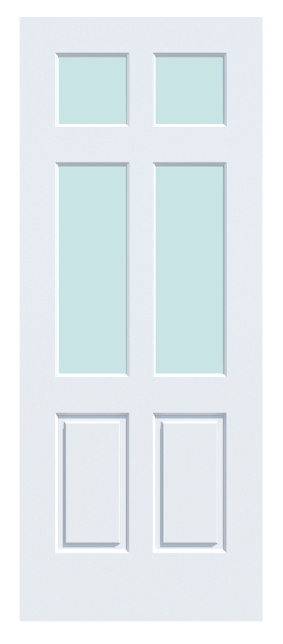 DST 6G Australian Moulding Doors
