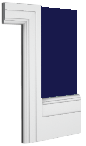 Deakin Australian Moulding Doors