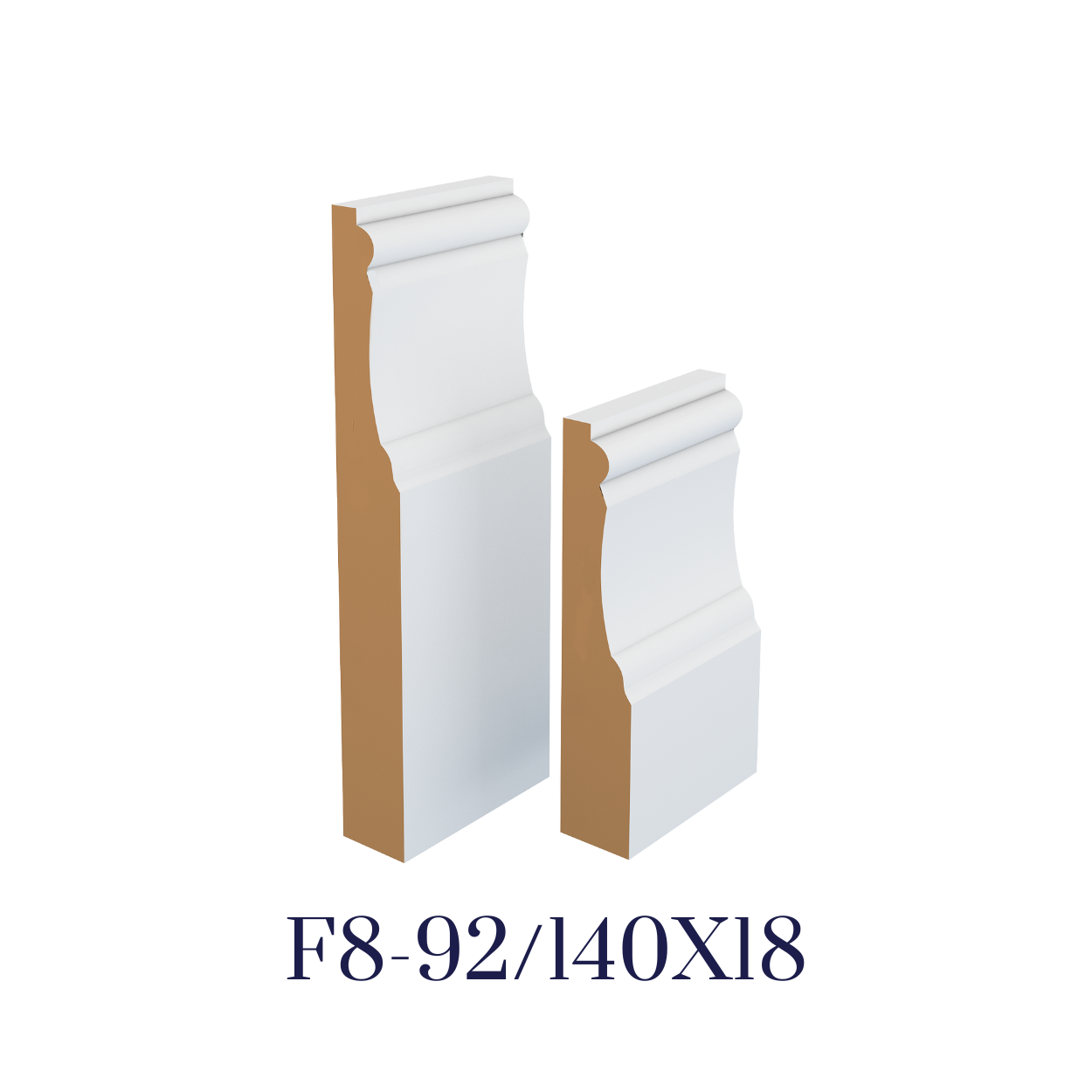F8 - Architrave/Skirting