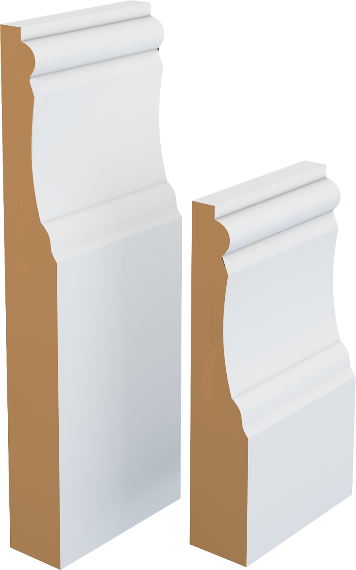 F8 - Architrave/Skirting