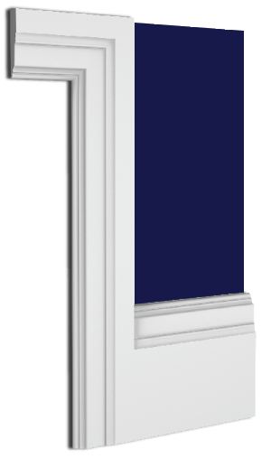 Hilton Australian Moulding Doors