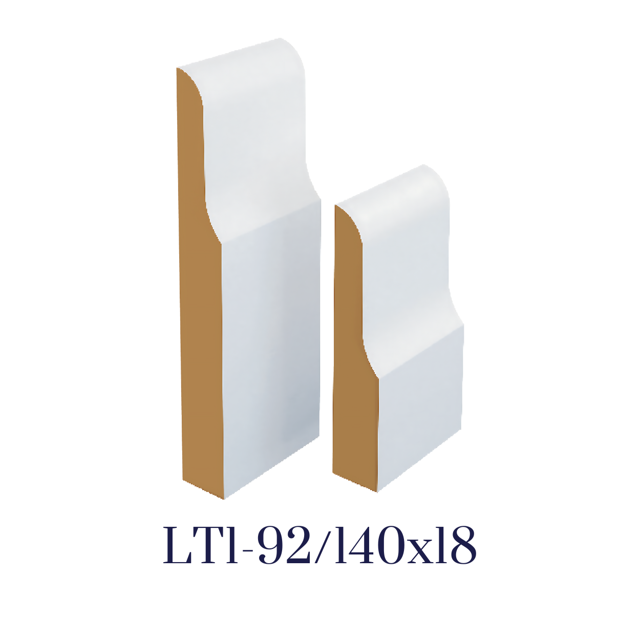 LT1 - Architrave/Skirting