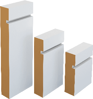 M45A - Stock Range Australian Moulding Doors