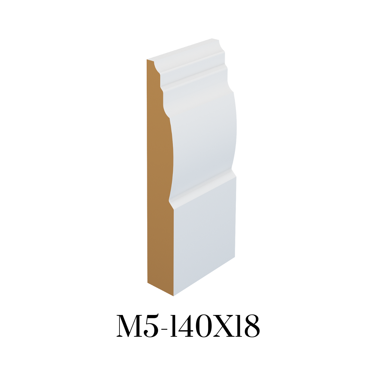 M5- Architrave/Skirting