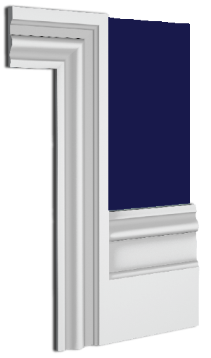 Mayfair Australian Moulding Doors