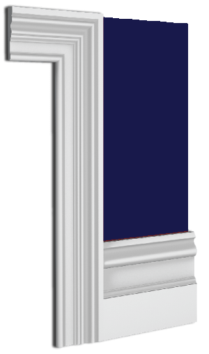 Peninsular Australian Moulding Doors