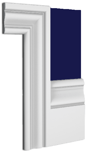 Provincial Australian Moulding Doors