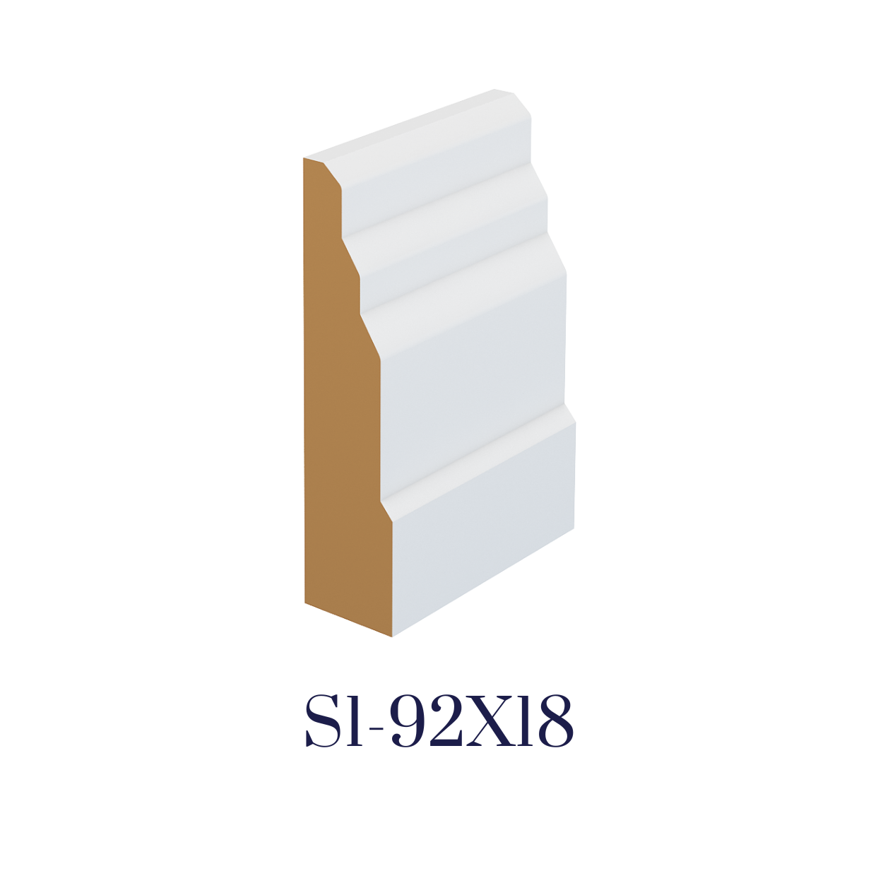 S1- Architrave/Skirting