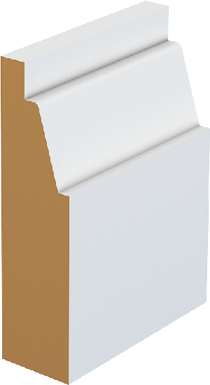 S36 Australian Moulding Doors