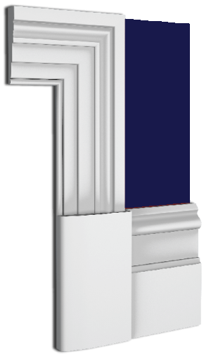 The Lodge Australian Moulding Doors