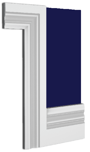 The Westcliffe Australian Moulding Doors