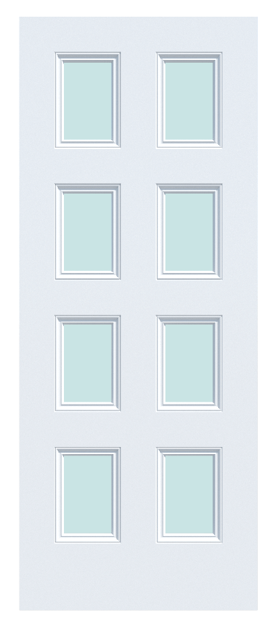 VIC 8G Australian Moulding Doors