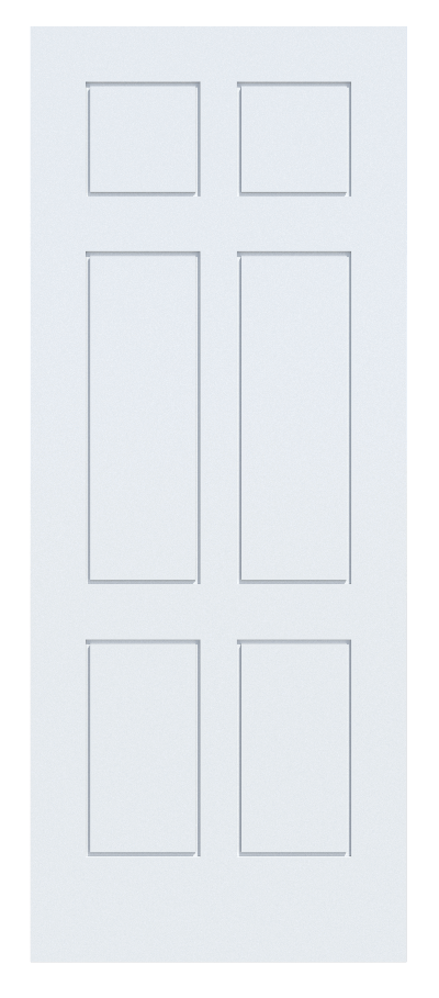 VLT 6 Australian Moulding Doors