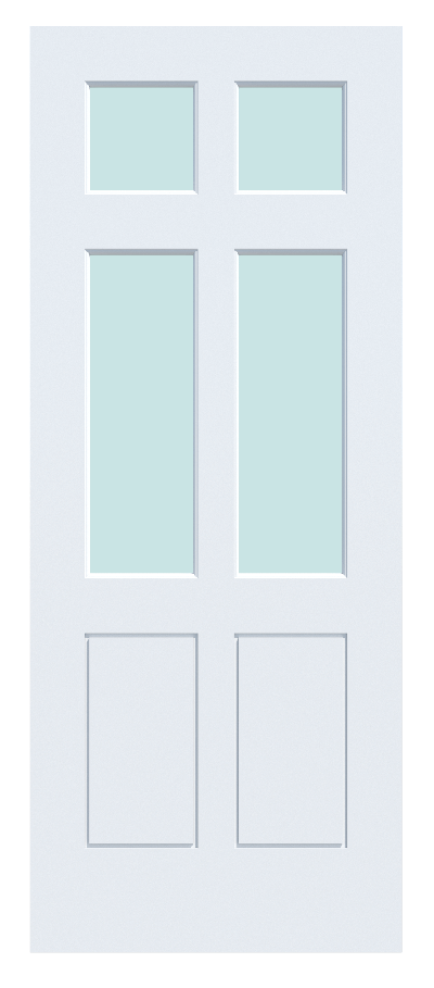 VLT 6G Australian Moulding Doors