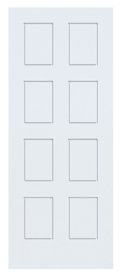 VLT 8 Australian Moulding Doors