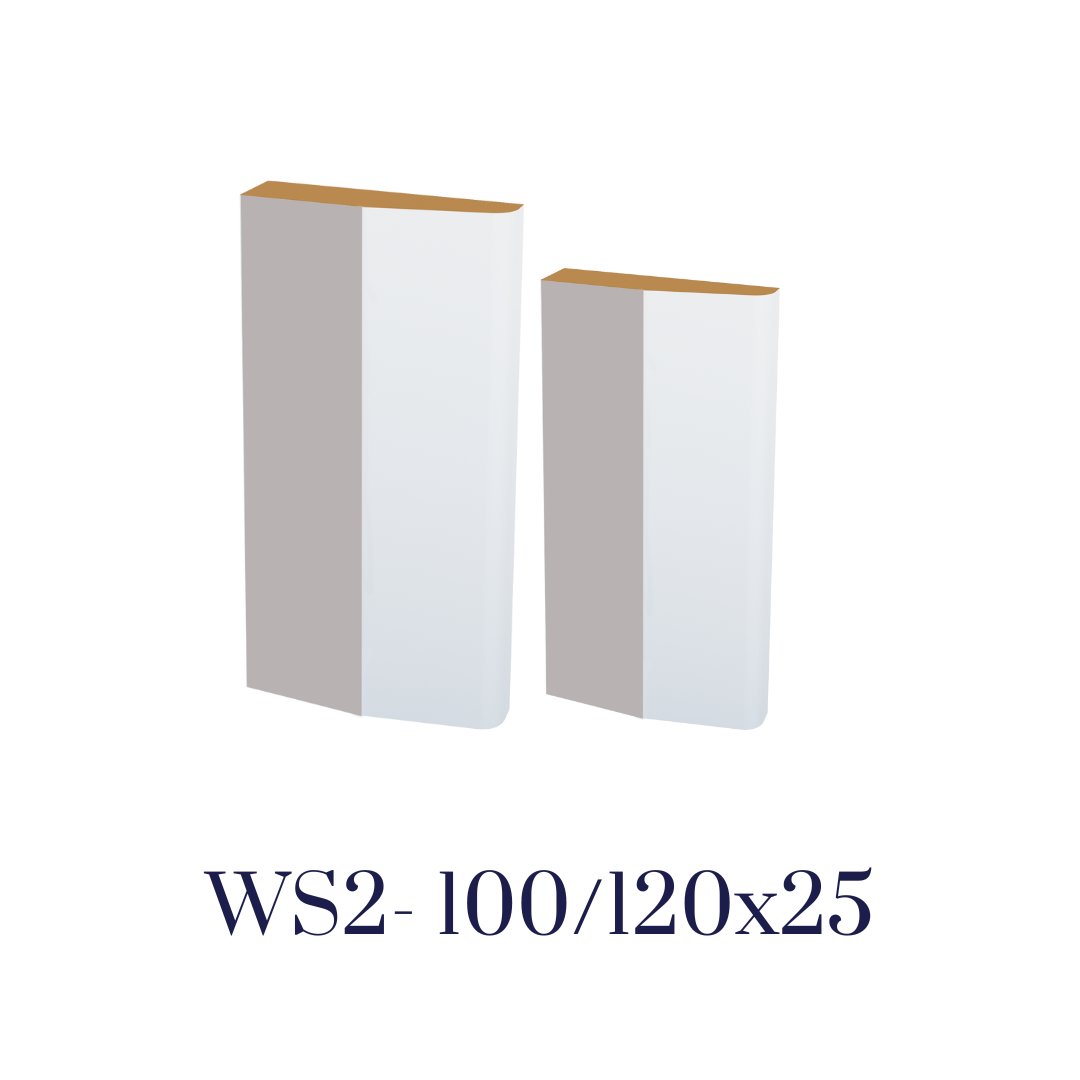 WS2 - Skirting Block