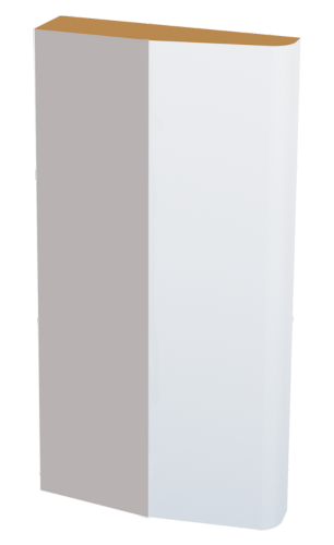 WS2 - Skirting Block