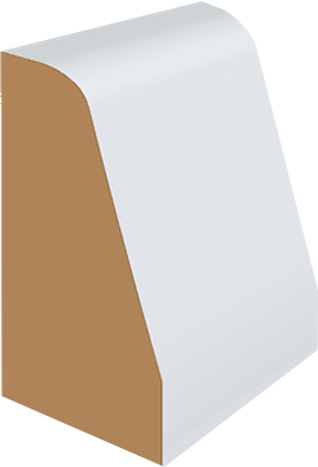 WS46 Australian Moulding Doors