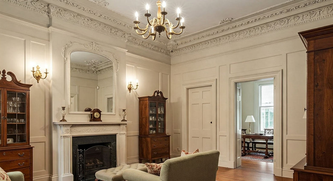 5 Trends in Period Mouldings for Restorations