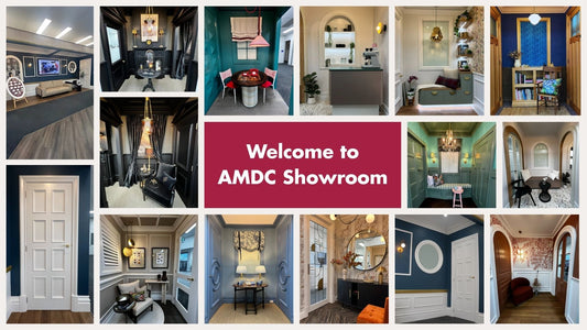 Discover Australia’s Premier Mouldings and Doors Showroom – A Unique Opportunity for Your Clients
