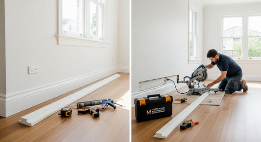 A Beginner’s Guide to Installing Skirting Boards