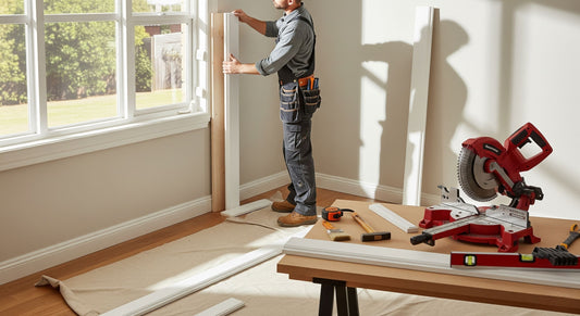 A DIY Guide to Installing Window Architraves