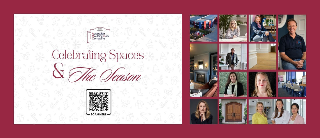 Celebrate Design, Craftsmanship & Connection