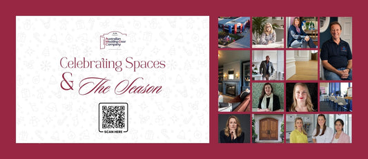 Celebrate Design, Craftsmanship & Connection