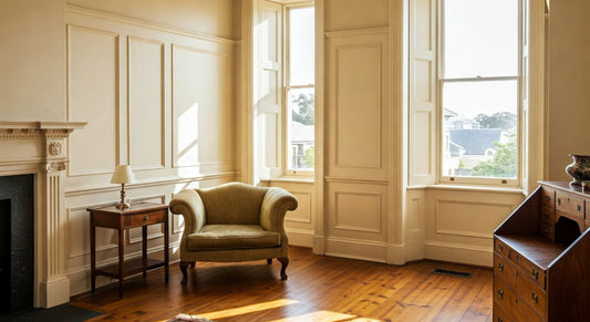 Give Your Heritage Home a Classic Edge