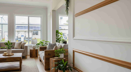Make a Greener Impact with Sustainable Decorative Mouldings